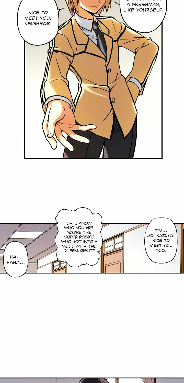Read Freezing (Colored) chapter 4 image 20 on Lezhin