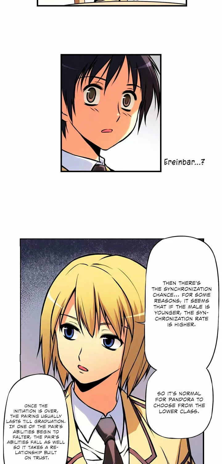 Read Freezing (Colored) chapter 4 image 23 on Lezhin