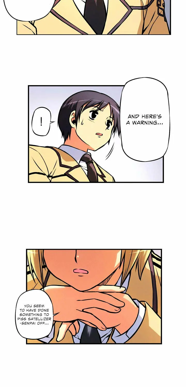 Read Freezing (Colored) chapter 4 image 24 on Lezhin