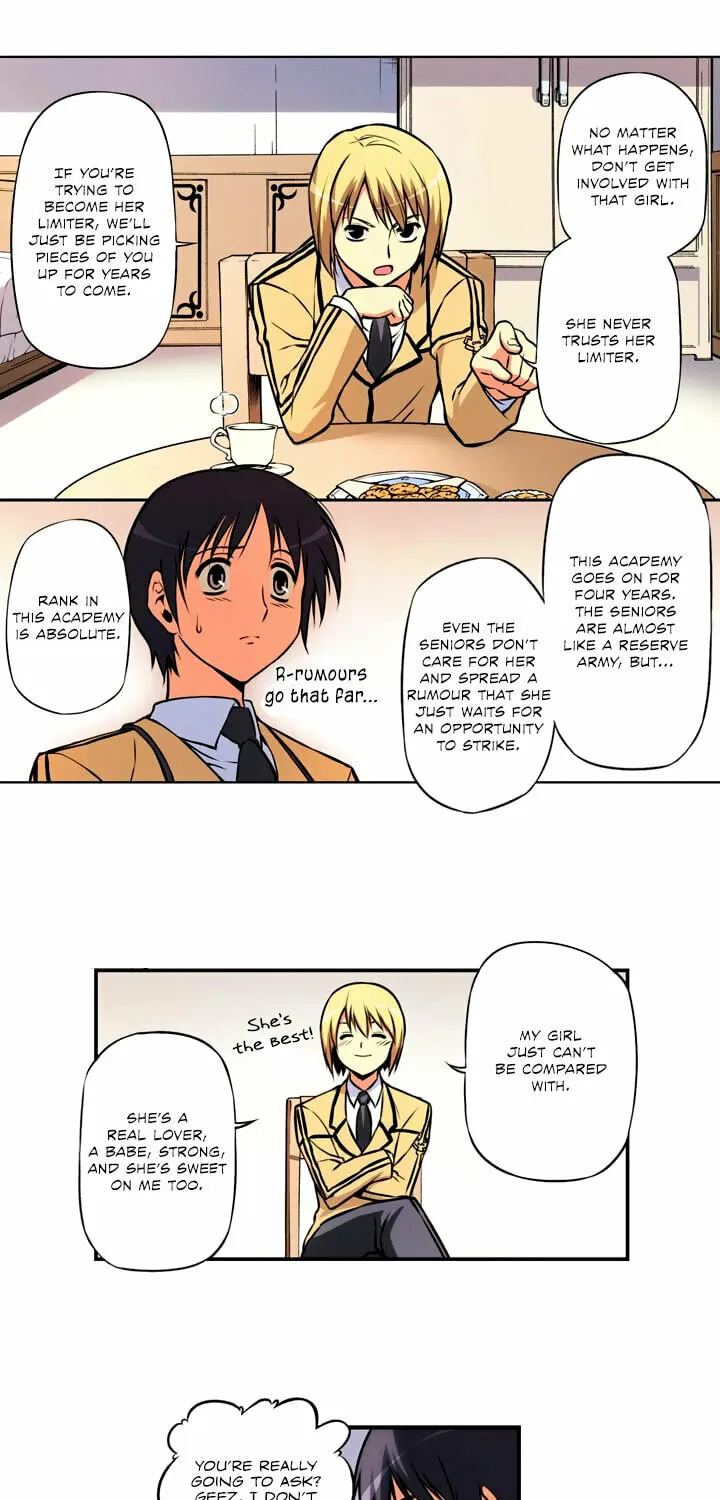 Read Freezing (Colored) chapter 4 image 25 on Lezhin