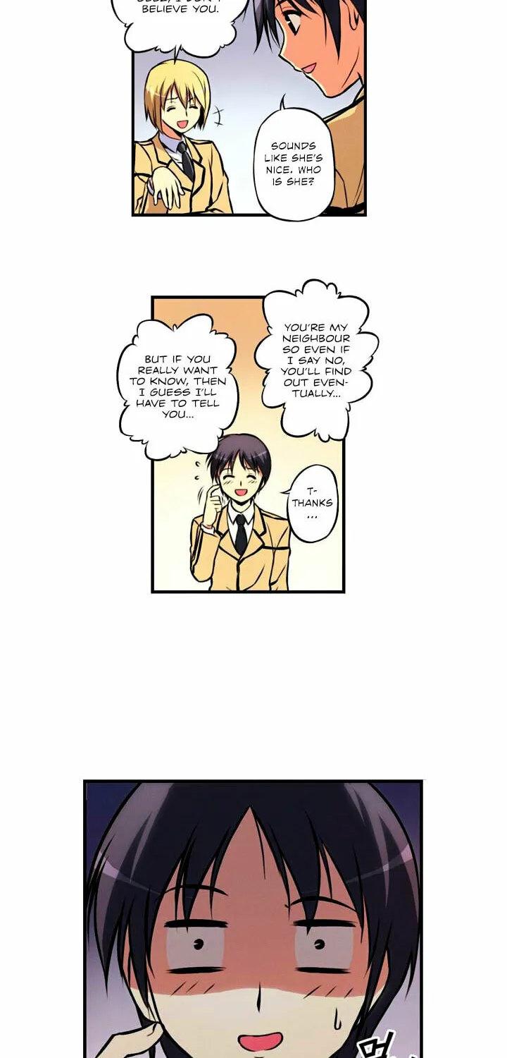 Read Freezing (Colored) chapter 4 image 26 on Lezhin