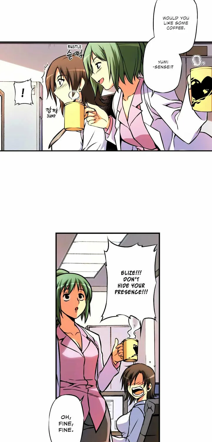 Read Freezing (Colored) chapter 4 image 30 on Lezhin