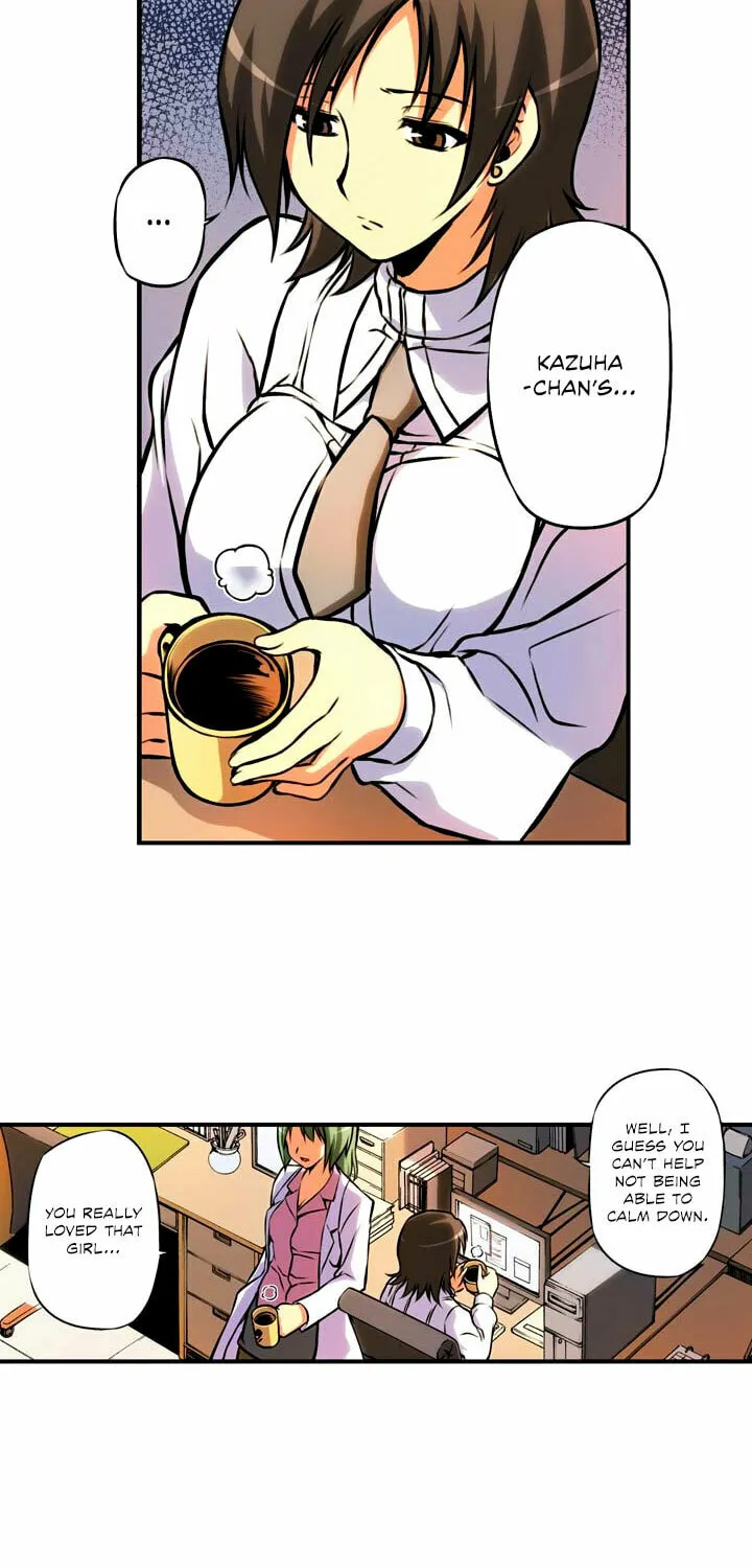 Read Freezing (Colored) chapter 4 image 32 on Lezhin