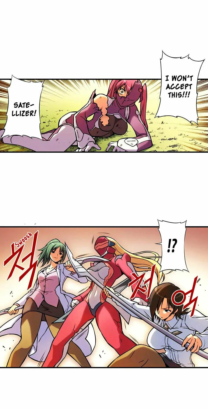 Read Freezing (Colored) chapter 4 image 9 on Lezhin
