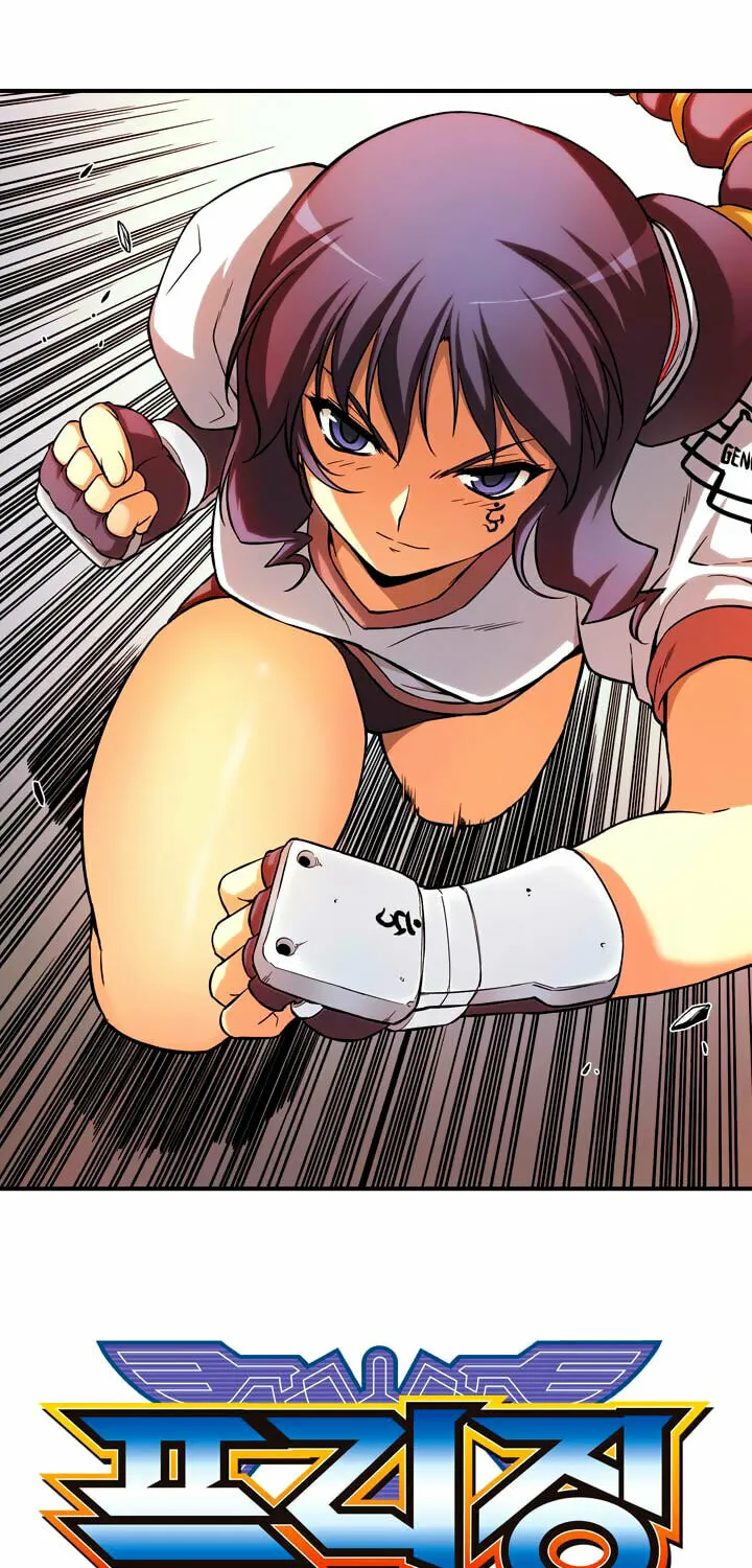 Read Freezing (Colored) chapter 40 image 1 on Lezhin