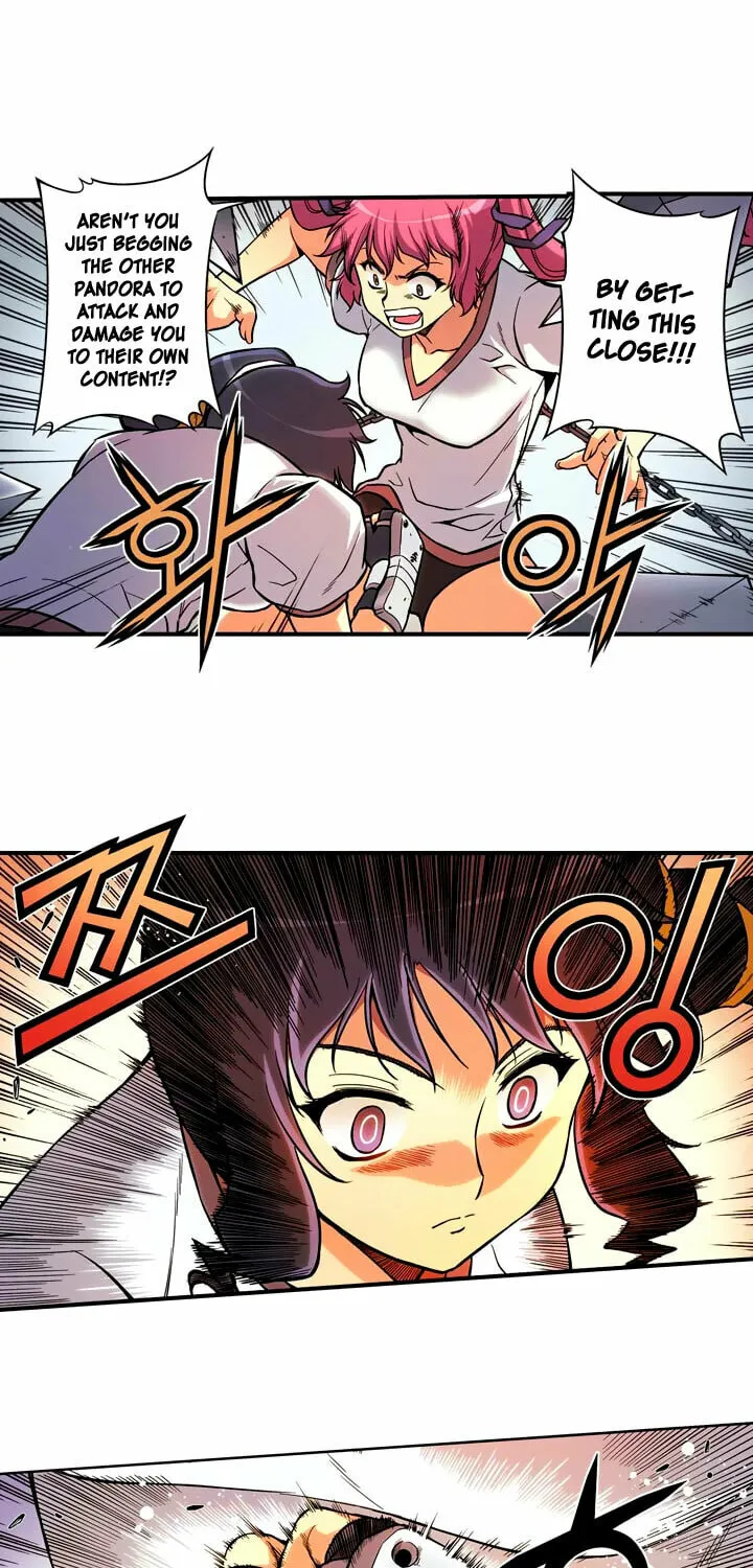 Read Freezing (Colored) chapter 40 image 10 on Lezhin