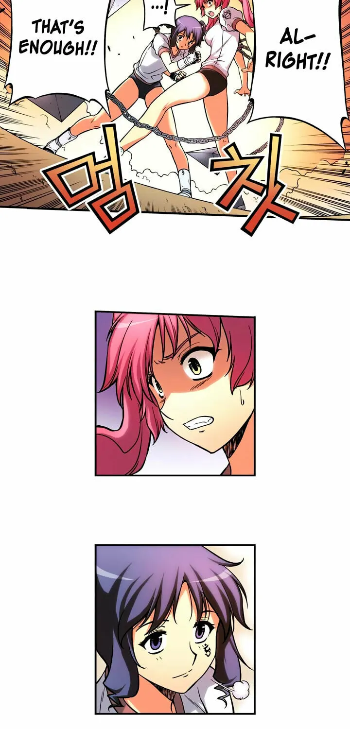 Read Freezing (Colored) chapter 40 image 13 on Lezhin