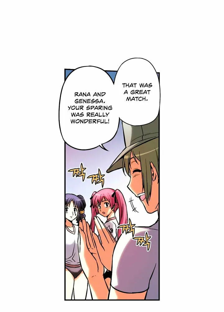 Read Freezing (Colored) chapter 40 image 14 on Lezhin