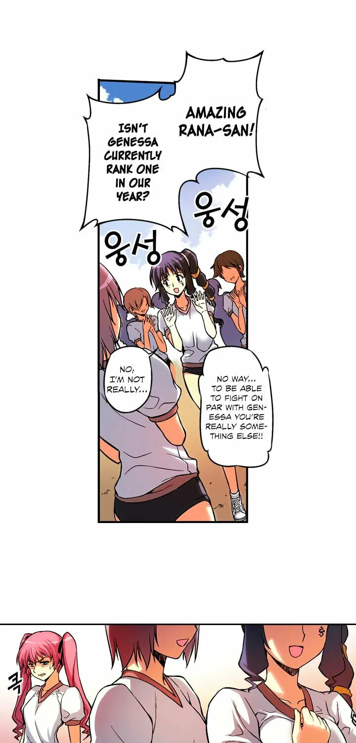 Read Freezing (Colored) chapter 40 image 15 on Lezhin