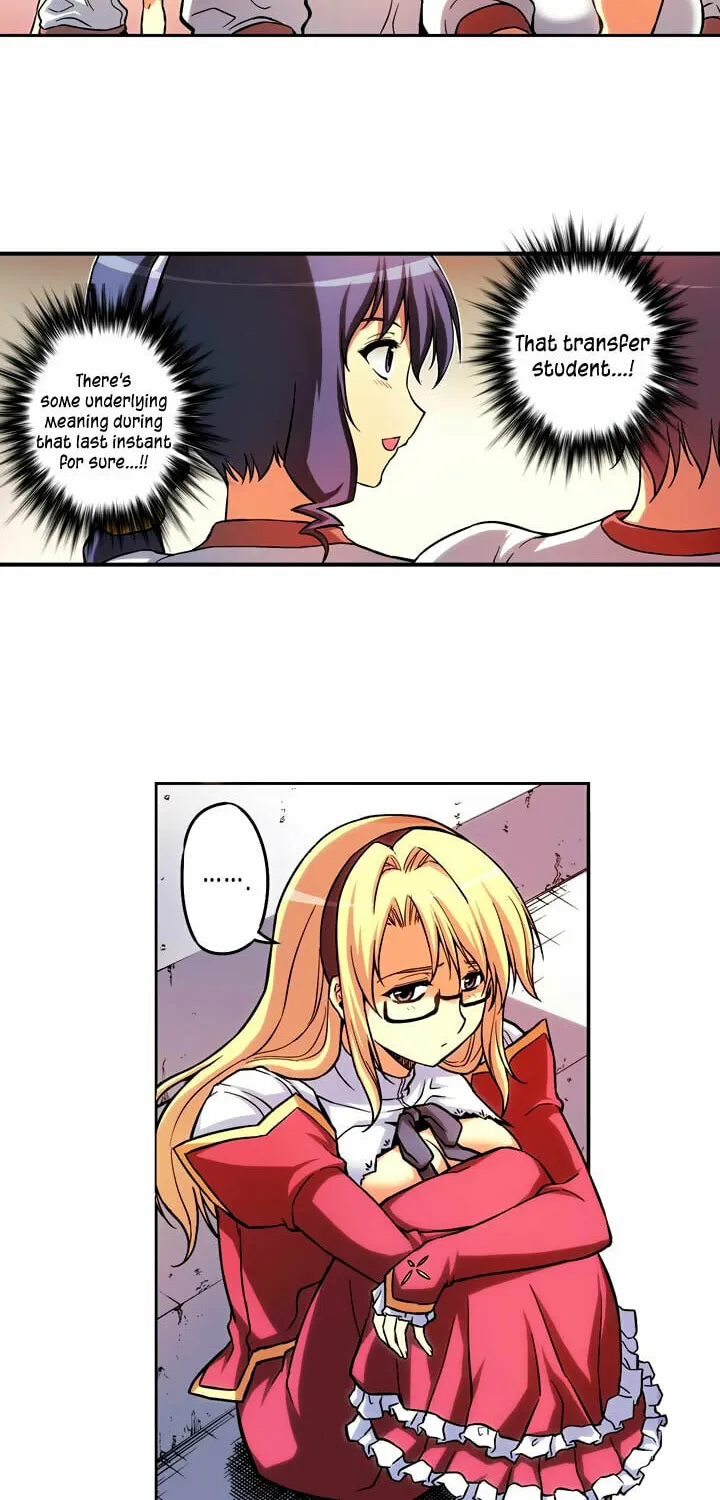 Read Freezing (Colored) chapter 40 image 16 on Lezhin
