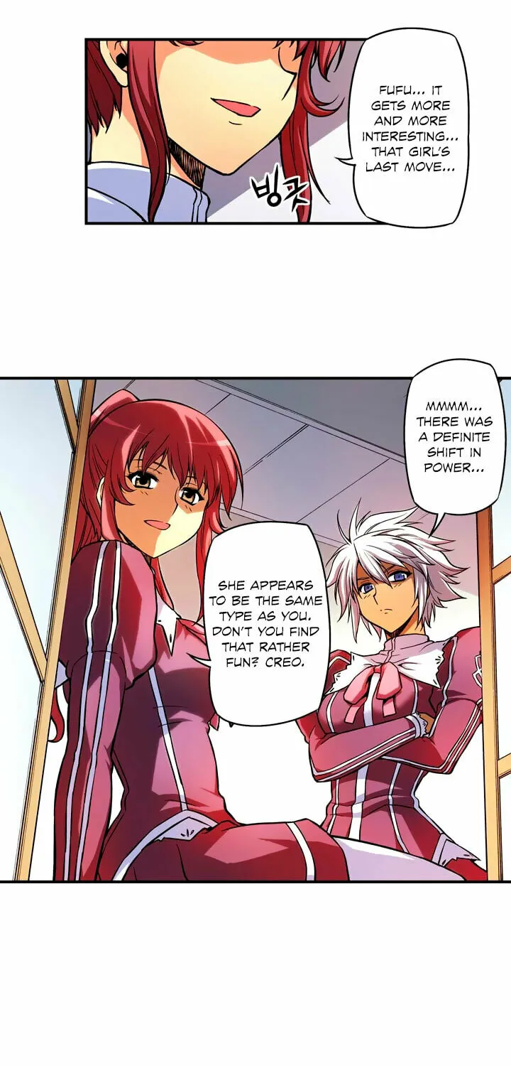 Read Freezing (Colored) chapter 40 image 18 on Lezhin
