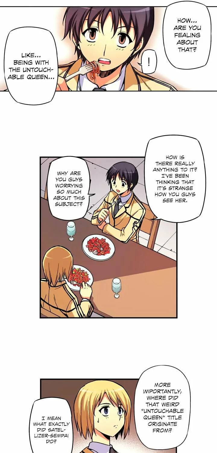 Read Freezing (Colored) chapter 40 image 21 on Lezhin
