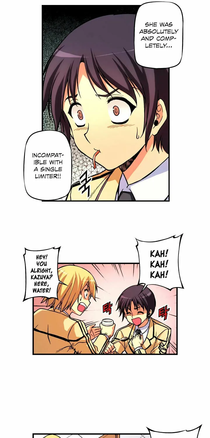 Read Freezing (Colored) chapter 40 image 24 on Lezhin