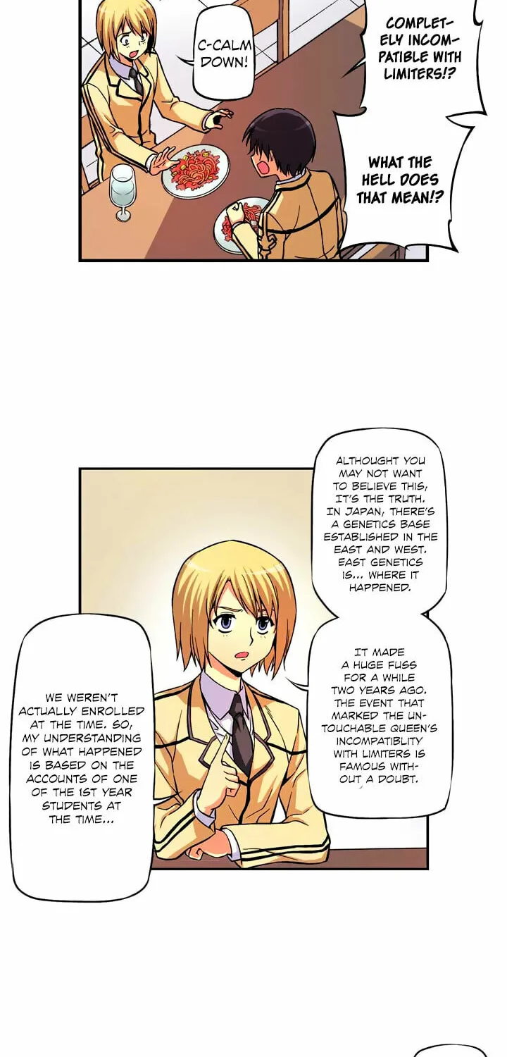 Read Freezing (Colored) chapter 40 image 25 on Lezhin