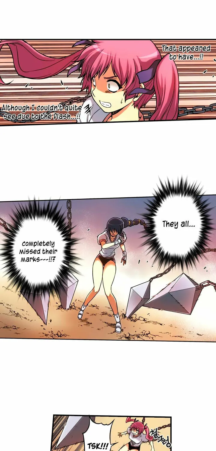 Read Freezing (Colored) chapter 40 image 3 on Lezhin