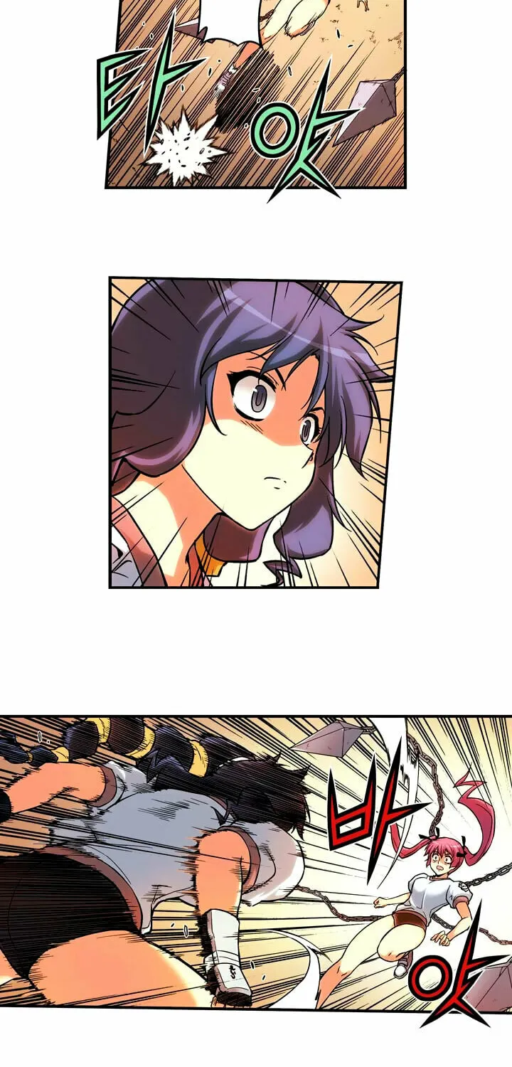 Read Freezing (Colored) chapter 40 image 4 on Lezhin
