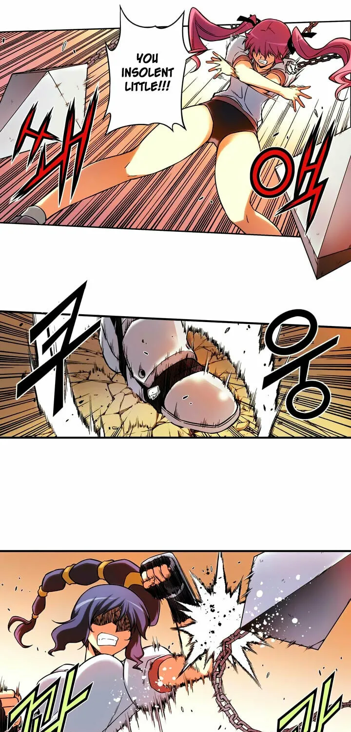 Read Freezing (Colored) chapter 40 image 6 on Lezhin