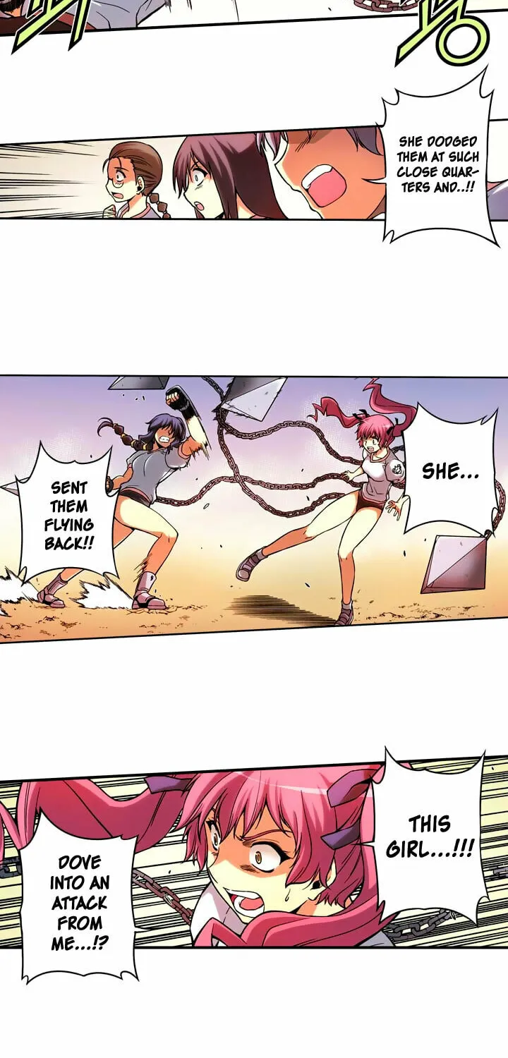 Read Freezing (Colored) chapter 40 image 7 on Lezhin