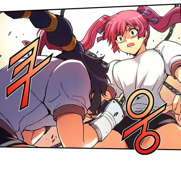 Read Freezing (Colored) chapter 40 image 8 on Lezhin