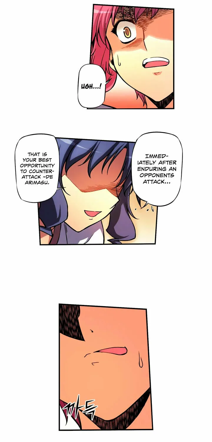 Read Freezing (Colored) chapter 40 image 9 on Lezhin