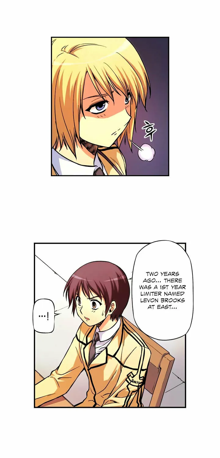 Read Freezing (Colored) chapter 41 image 1 on Lezhin
