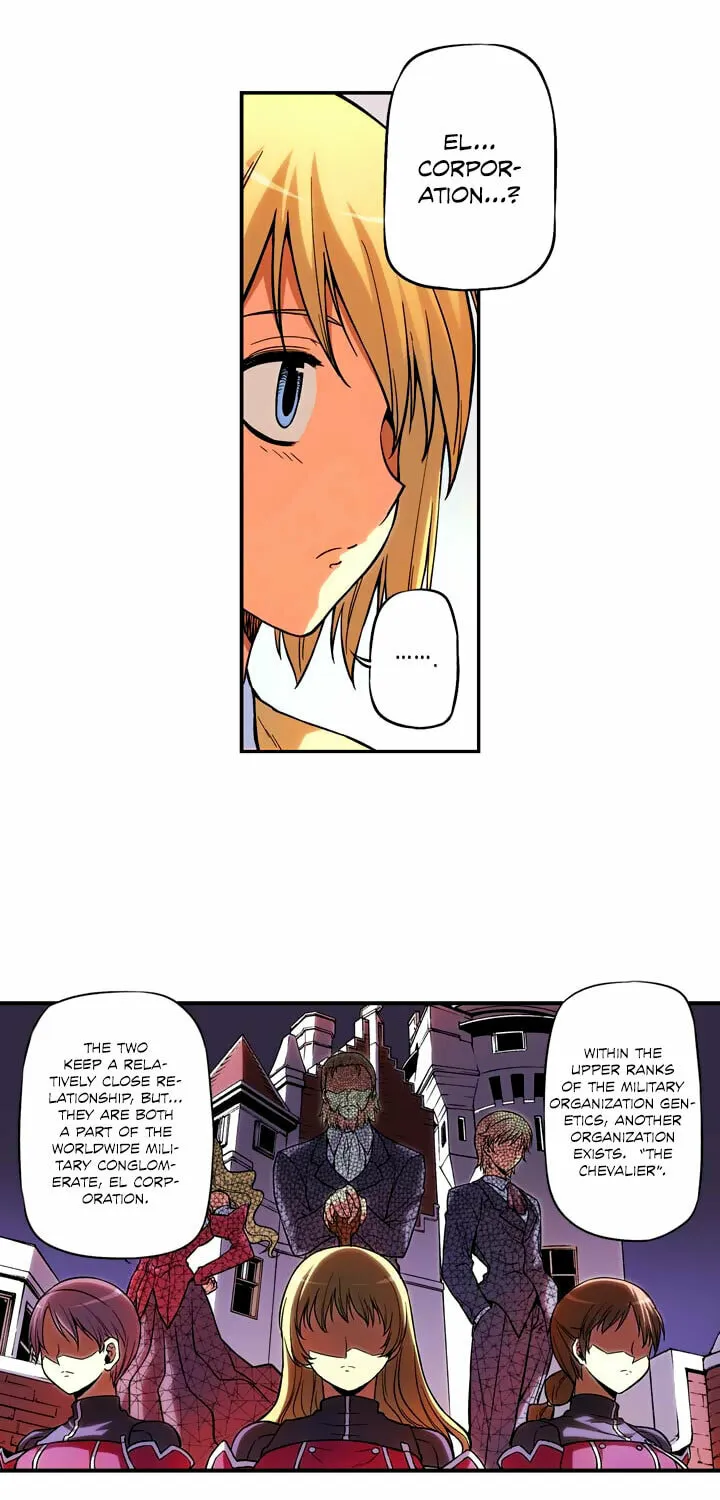Read Freezing (Colored) chapter 41 image 10 on Lezhin
