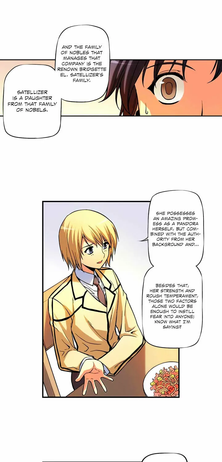 Read Freezing (Colored) chapter 41 image 11 on Lezhin