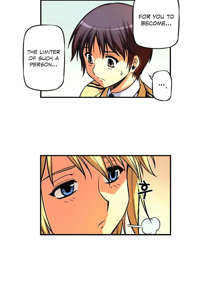 Read Freezing (Colored) chapter 41 image 12 on Lezhin