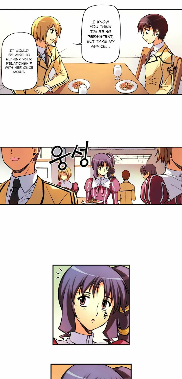 Read Freezing (Colored) chapter 41 image 13 on Lezhin