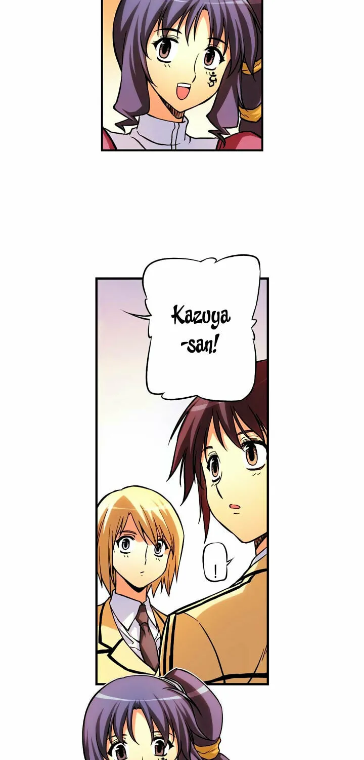 Read Freezing (Colored) chapter 41 image 14 on Lezhin