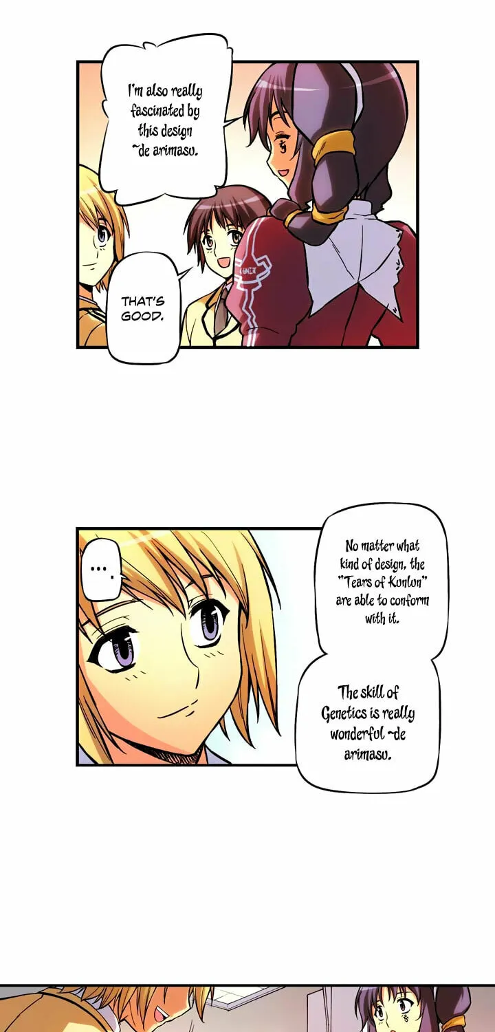 Read Freezing (Colored) chapter 41 image 17 on Lezhin