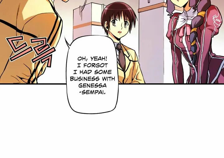 Read Freezing (Colored) chapter 41 image 18 on Lezhin