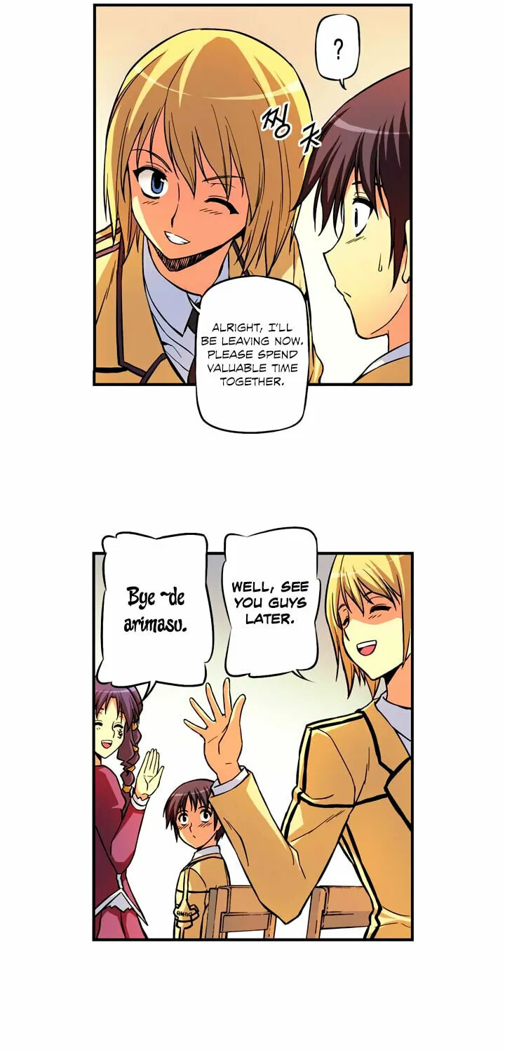 Read Freezing (Colored) chapter 41 image 19 on Lezhin