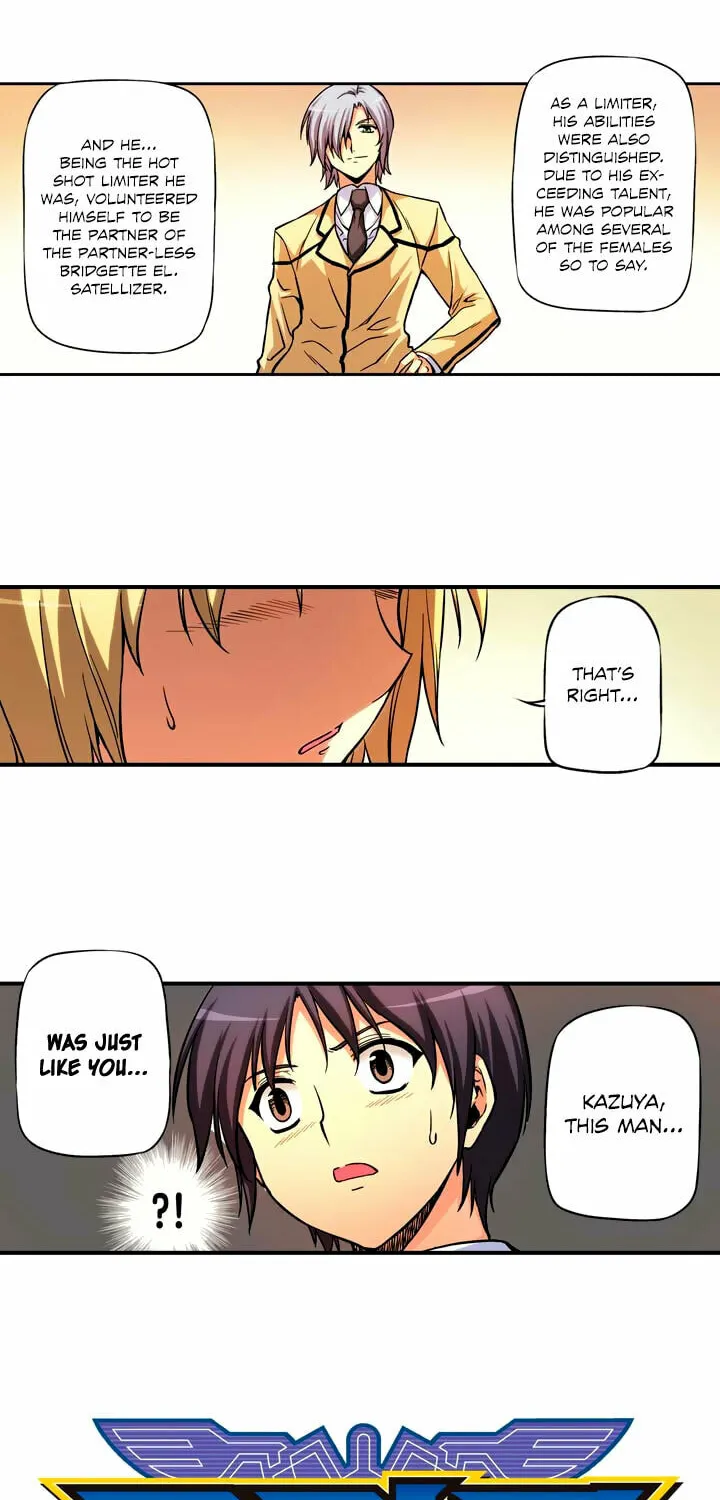 Read Freezing (Colored) chapter 41 image 2 on Lezhin
