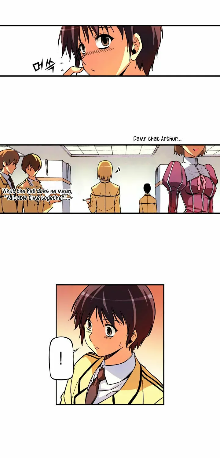 Read Freezing (Colored) chapter 41 image 20 on Lezhin
