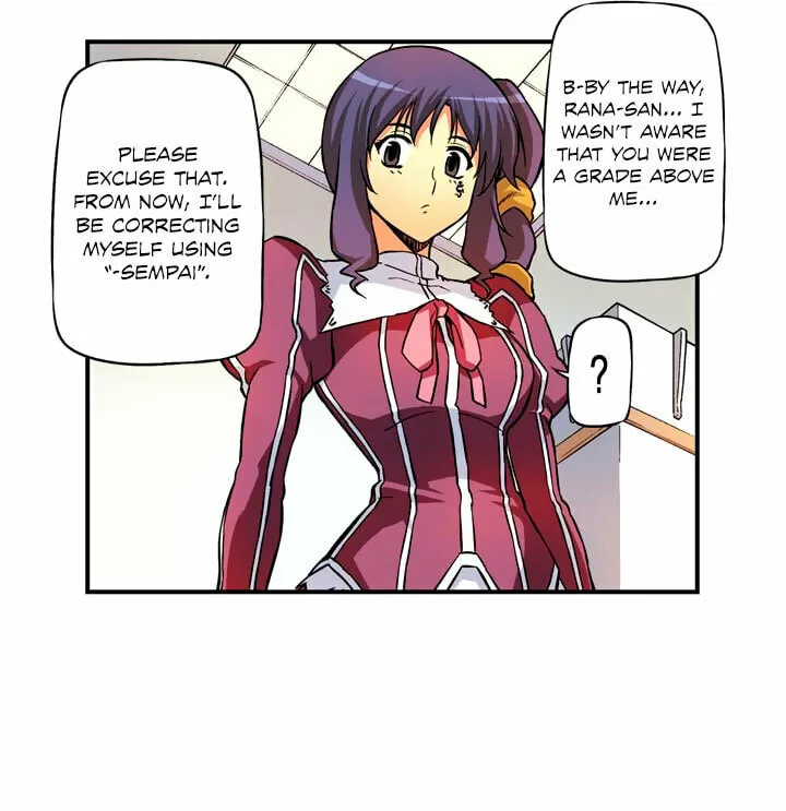 Read Freezing (Colored) chapter 41 image 21 on Lezhin
