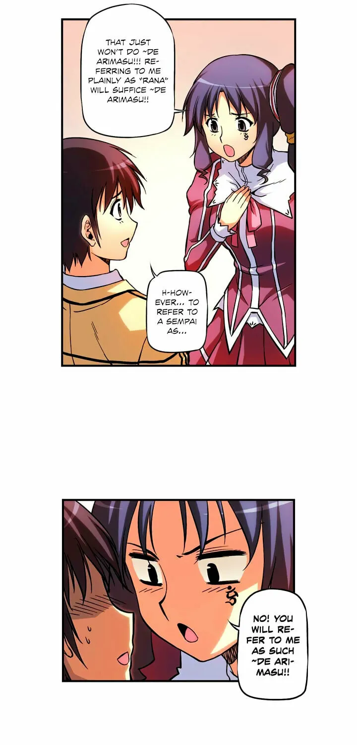 Read Freezing (Colored) chapter 41 image 22 on Lezhin