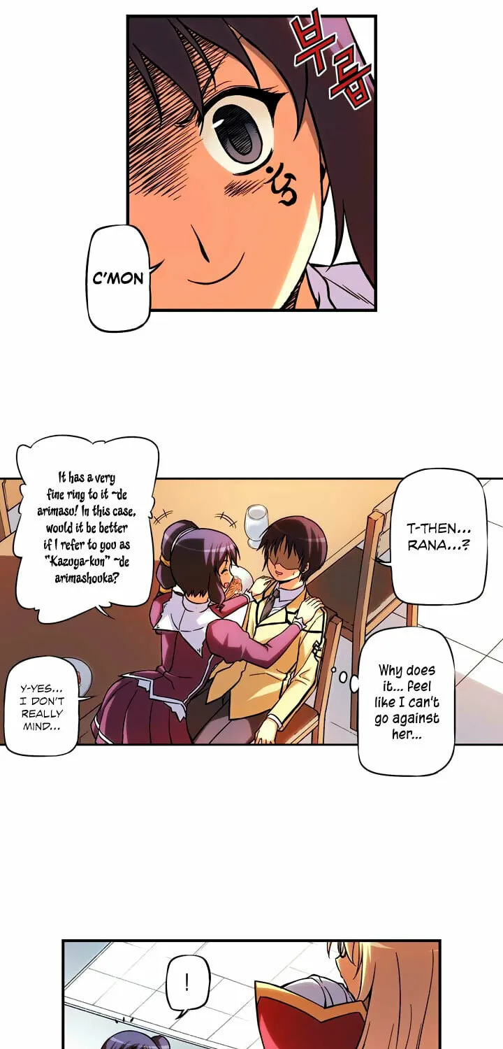 Read Freezing (Colored) chapter 41 image 25 on Lezhin