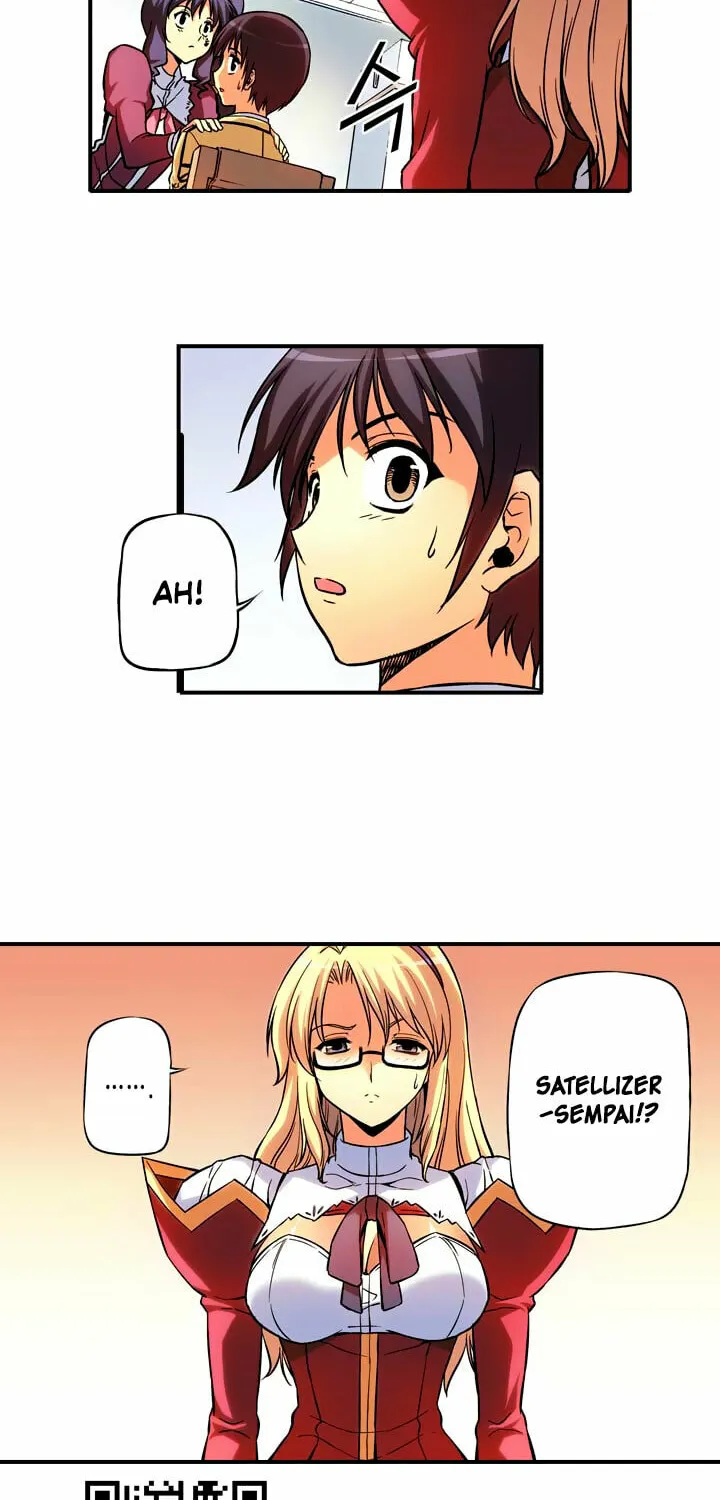Read Freezing (Colored) chapter 41 image 26 on Lezhin
