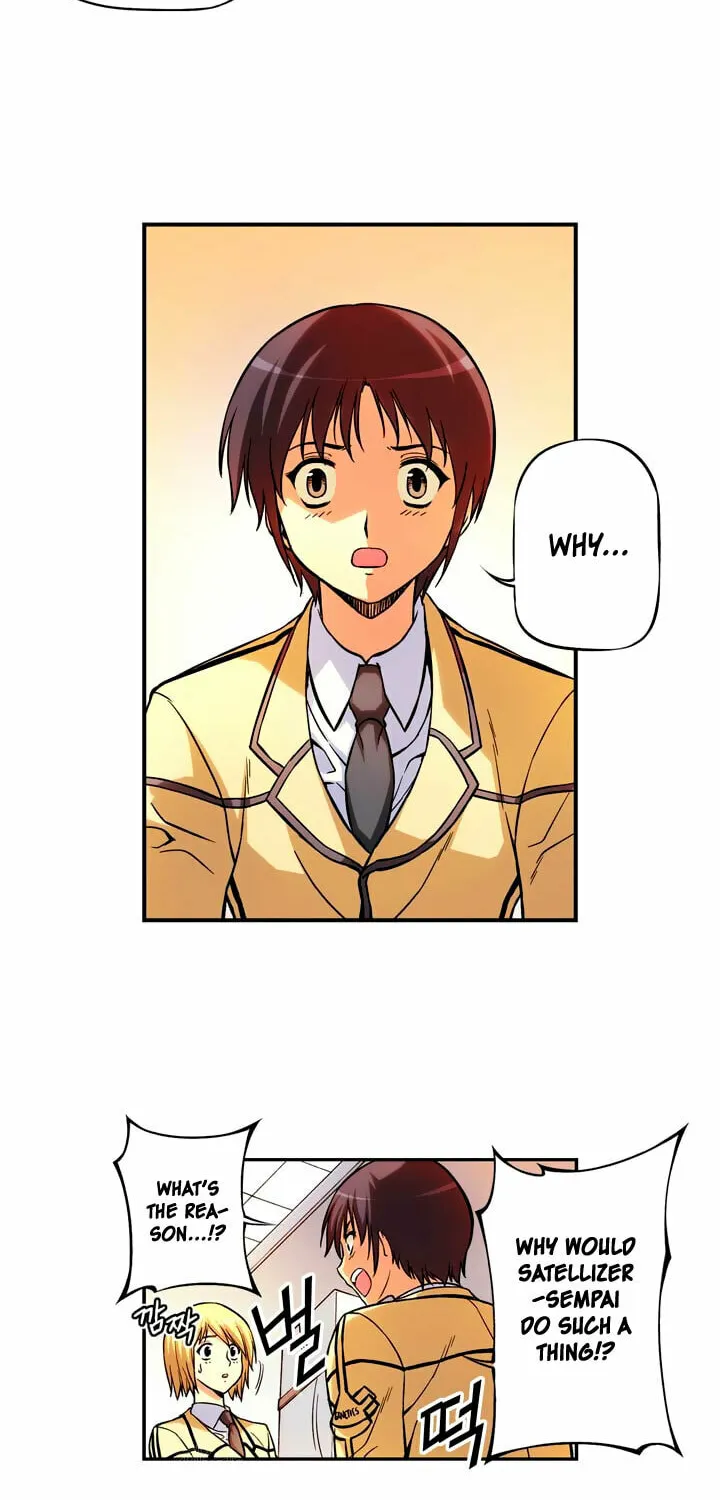 Read Freezing (Colored) chapter 41 image 5 on Lezhin