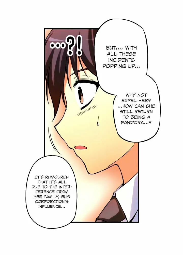 Read Freezing (Colored) chapter 41 image 9 on Lezhin