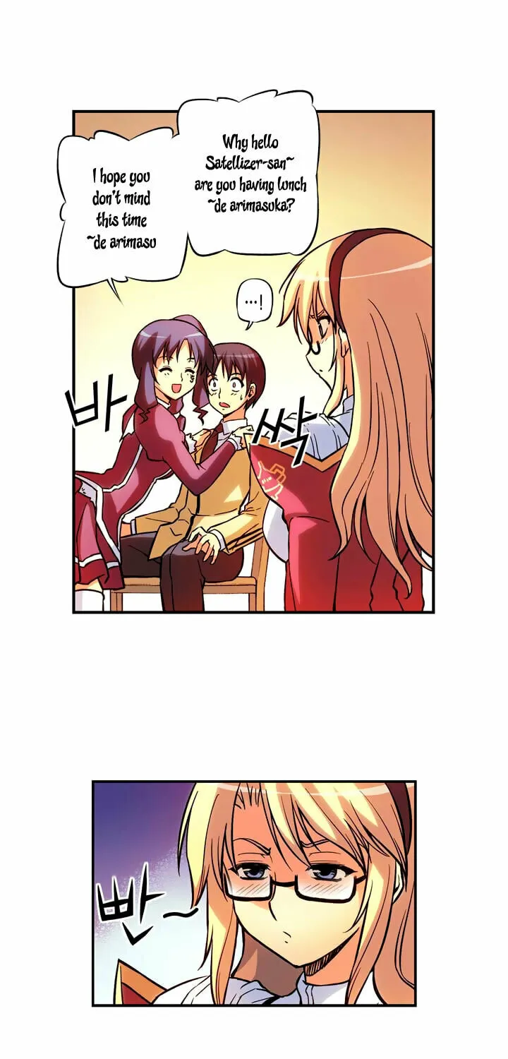 Read Freezing (Colored) chapter 42 image 1 on Lezhin