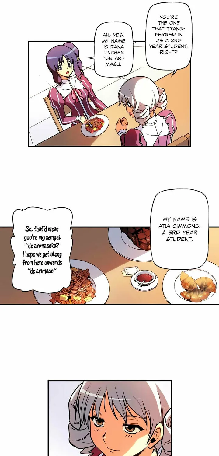 Read Freezing (Colored) chapter 42 image 13 on Lezhin
