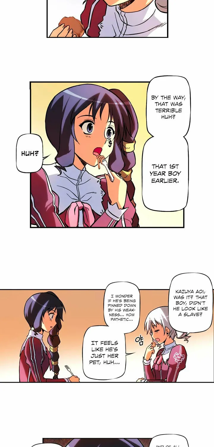 Read Freezing (Colored) chapter 42 image 14 on Lezhin