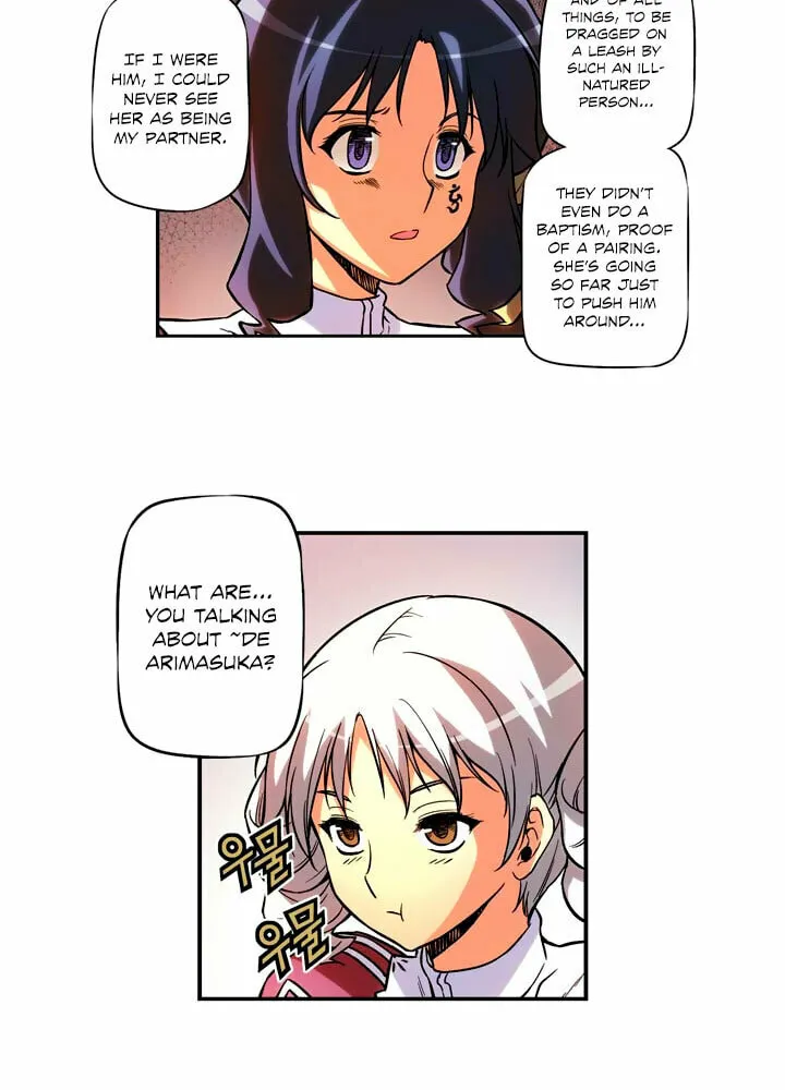 Read Freezing (Colored) chapter 42 image 15 on Lezhin