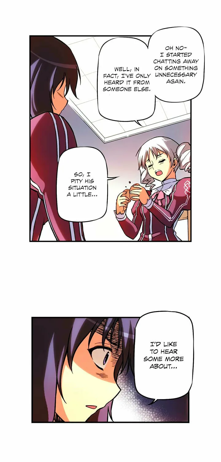 Read Freezing (Colored) chapter 42 image 16 on Lezhin