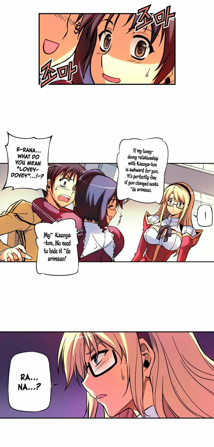 Read Freezing (Colored) chapter 42 image 2 on Lezhin