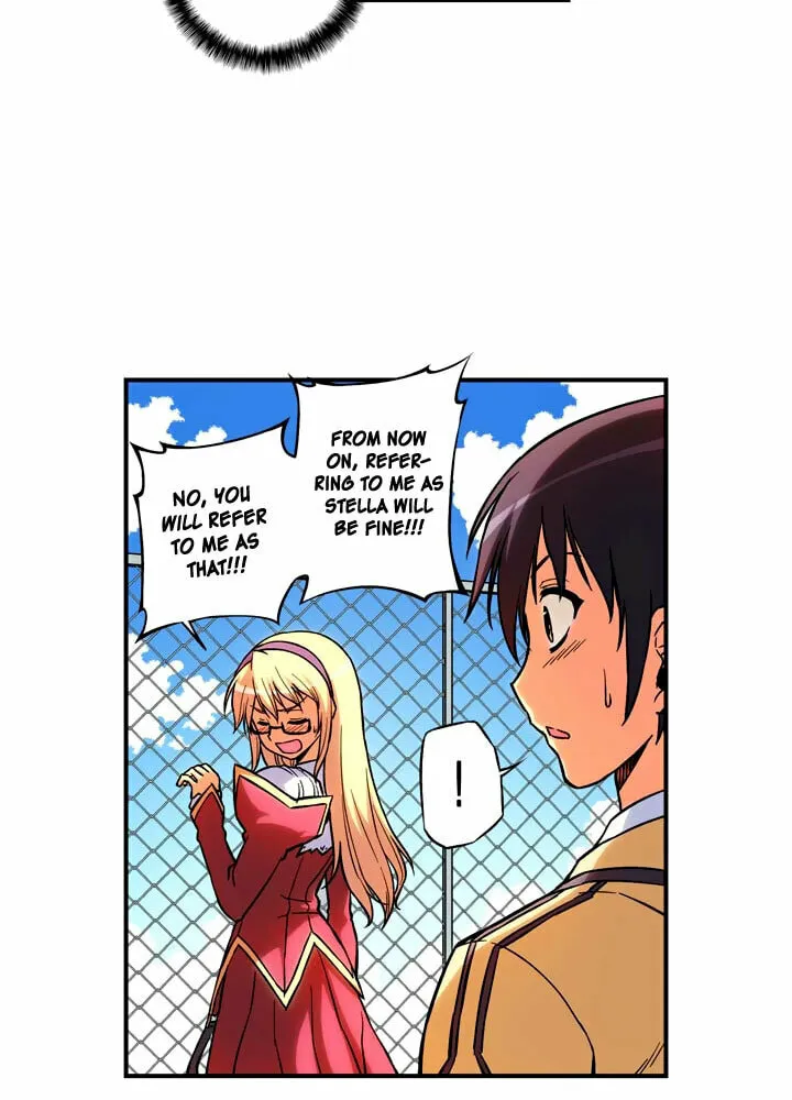 Read Freezing (Colored) chapter 42 image 21 on Lezhin