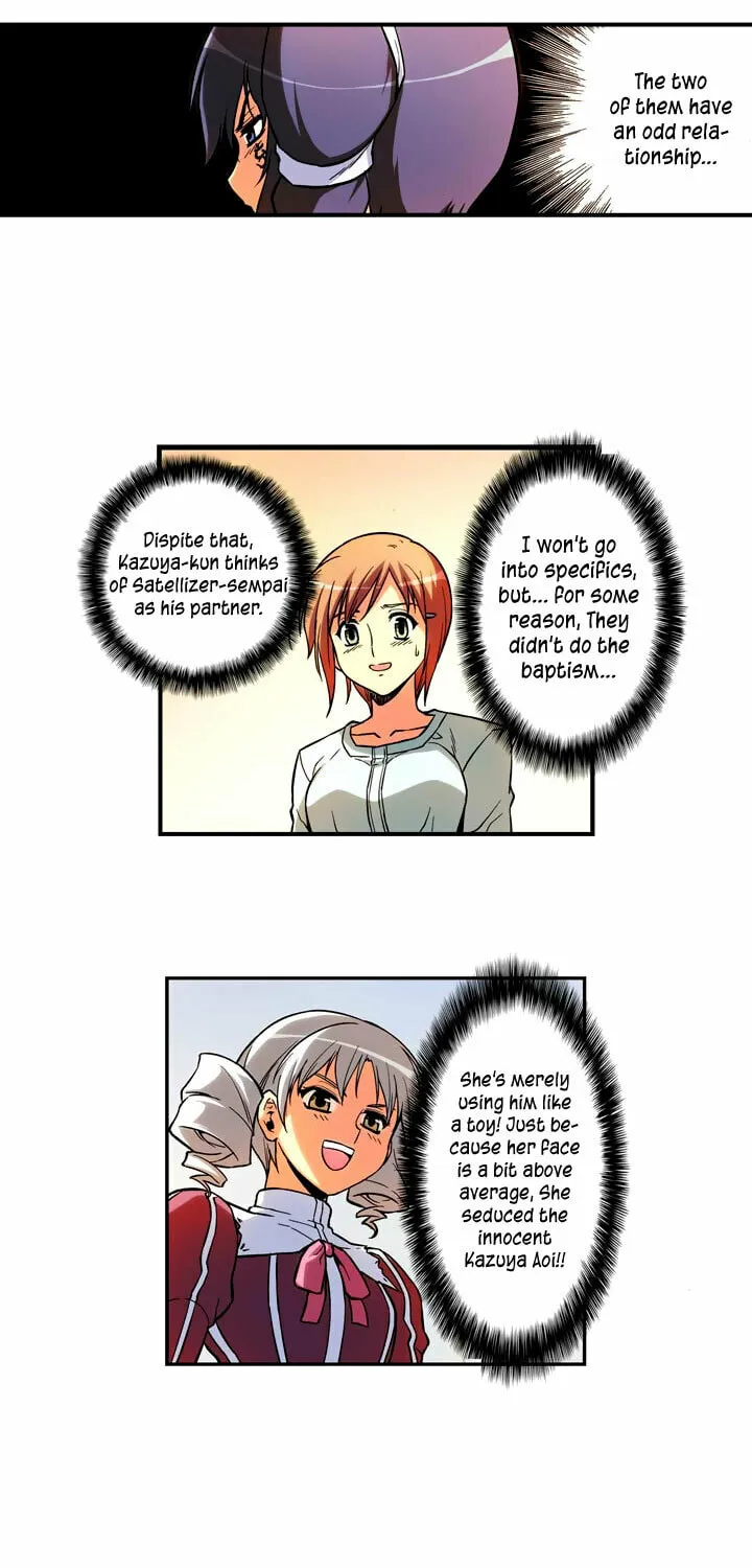 Read Freezing (Colored) chapter 42 image 25 on Lezhin