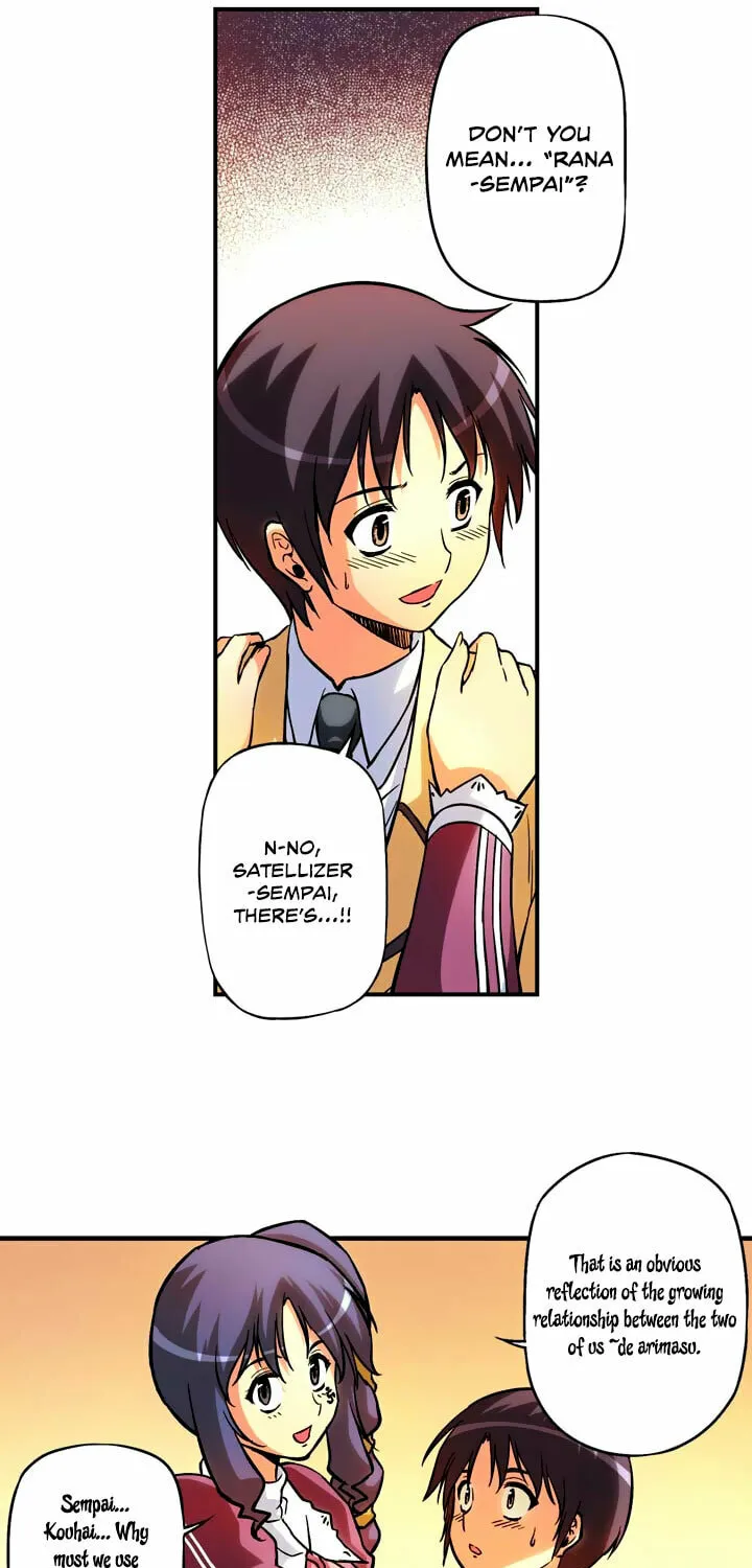 Read Freezing (Colored) chapter 42 image 4 on Lezhin